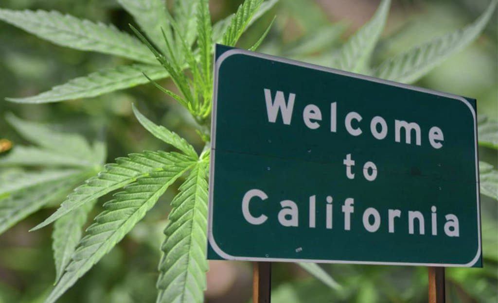 California -Welcome